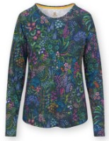 Женская рубашка Pip Studio Tina Querida Blue L (51.511.708)