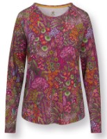 Cămașă damă Pip Studio Tina Querida Pink XL (51.511.703)