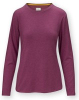 Женский свитер Pip Studio Tom Melee Dark Pink L (51.511.672)