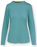 Женский свитер Pip Studio Tom Melee Light Green XL (51.511.655)