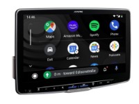 Player auto Alpine iLX-F115D