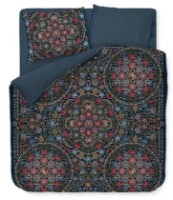 Постельное бельё Pip Studio Ricamo Dark Blue 240x200/220cm (279964)