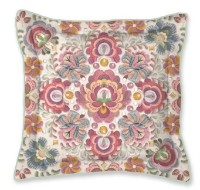 Подушка декоративная Pip Studio Ricamo Square Cushion Off-White (322260)