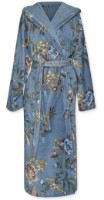 Банный халат Pip Studio Secret Garden Blue XXL (320921)
