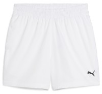 Мужские шорты Puma Ess Logo Woven Shorts 5 Puma White, s.L
