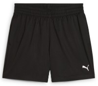 Мужские шорты Puma Ess Logo Woven Shorts 5 Puma Black, s.L