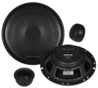 Boxe auto Crunch DSX6.2E