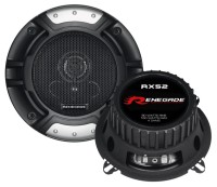 Boxe auto Renegade RX52