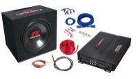 Difuzor auto tip subwoofer Renegade RBK1100XL