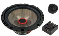 Boxe auto Audio System Carbon 165 16.5cm 2-Wege Compo