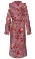 Halat de baie Pip Studio Secret Garden Mauve L (322311)