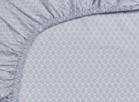 Cearşaf Pip Studio Thousand Leaves Blue 180x200 (256340)