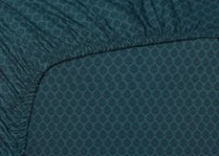 Cearşaf Pip Studio Thousand Leaves Dark Blue 160x200 (279112)