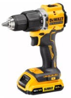 Шуруповерт DeWalt DCD100YD2-QW