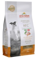 Hrană uscată pentru câini Almo Nature HFC Adult Fresh Chicken XS-S 1.2kg