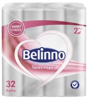 Туалетная бумага Belinno 2 plies 32 rolls