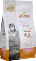 Hrană uscată pentru pisici Almo Nature HFC Kitten Fresh Chicken 1.2kg