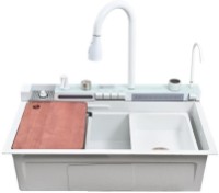 Chiuvetă de bucătărie Hausberg HB-9955AB