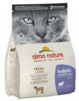 Hrană uscată pentru pisici Almo Nature Holistic Digestive Help Lamb 2kg