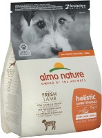 Hrană uscată pentru câini Almo Nature Holistic Fresh Lamb XS-S 2kg