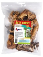 Лакомства для собак Antos Beef Lungs 300g (20190)