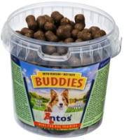 Лакомства для собак Antos Buddies Venison 400g (20580)