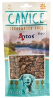 Snackuri pentru câini Antos Canice Duck 80g (20073)