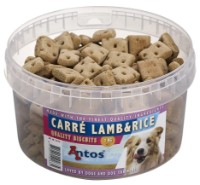 Лакомства для собак Antos Carre Lamb & Rice 1kg (20432)