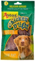 Лакомства для собак Antos Chicken D'light Duck 100g (20186)