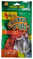 Лакомства для собак Antos Chicken D'light Fillet 100g (20181)