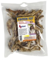 Лакомства для собак Antos Chicken Feet 200g (20136)