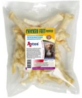 Лакомства для собак Antos Chicken Feet Puffed 150g (20134)