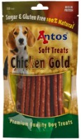 Лакомства для собак Antos Chicken Gold 100g (20220)