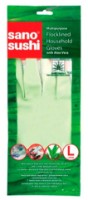 Многоразовые перчатки Sano Sushi Alое L (883356)