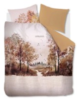 Постельное бельё Riviera Maison Aurelia Brown 240х200/220cm (325957)