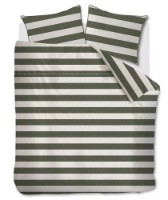 Lenjerie de pat Riviera Maison Brayden Green 240x200/220cm (278921)