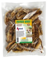 Snackuri pentru câini Antos Chicken Wings 200g (20112)