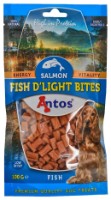 Лакомства для собак Antos Fish D'light Bites 100g (20698)