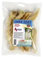 Лакомства для собак Antos Lamb Ears 100g (20520)