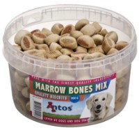 Лакомства для собак Antos Marrow Bones Mix 900g (20550)
