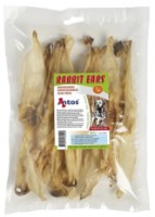 Snackuri pentru câini Antos Rabbit Ears 100g (10094)