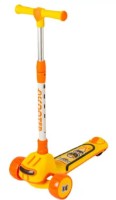 Самокат China 609 Yellow/Orange
