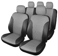 Набор чехлов на сидения Airline ACS-UEL-03