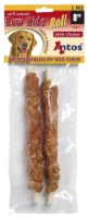 Snackuri pentru câini Antos Raw Hide Roll Chicken (10827)