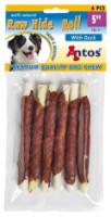 Snackuri pentru câini Antos Raw Hide Roll Duck (10731)