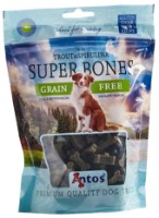 Лакомства для собак Antos Super Bones Trout & Spirulina 150g (20425)