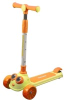 Trotinetă China F018 Yellow