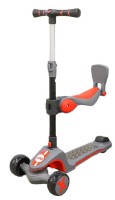 Самокат China F051 Grey