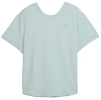 Женская футболка Puma Move Cloudspun Loose Fit Tee - Regular Length Modern Mint, s.XS