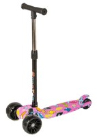 Самокат China 601-A Pink